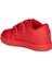 Oyo Işıklı Unisex Bebe Kırmızı Sneaker 2
