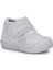 Color Rahat Kalıp Unisex Bebe Gri Panduf 959.B19K.446-18 2