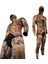 5mm Expert Brown Avcı Serbest Dalış Elbisesi 2