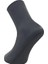3mm Full Smooth Siyah Dalış Çorabı 2