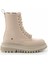 Bej Kadın Bot & Bootie K02538560609 2