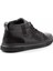 Siyah Napa Leather Erkek Bot & Bootie E02396049643 4