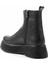 Siyah Kadın Bot & Bootie K02671902009 4