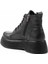 Siyah Kadın Bot & Bootie K02671902209 4