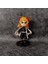 Anime Figür Demon Slayer Kyojuro Rengoku 9 cm Karakter Figür Oyuncak Biblo 1