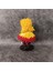 Anime Figür Demon Slayer Kyojuro Rengoku 9 cm Karakter Figür Oyuncak Biblo 3