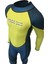 3mm Çocuk Sörf Scuba Tüplü Dalış Elbisesi Wetsuit Blue 3