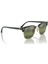 Clubmaster Chromance Polarize Güneş Gözlüğü Rb 3016 1368G4 55 5
