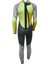 5mm Çocuk Scuba Tüplü Dalış Elbisesi Wetsuit Yellow 5