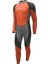 3mm Çocuk Sörf Scuba Tüplü Dalış Elbisesi Wetsuit Red 1