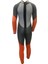 3mm Çocuk Sörf Scuba Tüplü Dalış Elbisesi Wetsuit Red 5