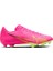 Nıke Zoom Vapor 15 Academy Fg/mg Pembe Krampon DJ5631-605 Y-104 1