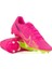 Nıke Zoom Vapor 15 Academy Fg/mg Pembe Krampon DJ5631-605 Y-104 2