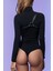 Fantezi Deri Aksesuar Harness - Siyah - Tek Ebat 4
