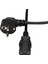 S-Lınk SL-P175 1.5m 0.75MM Lüks Power Kablo 2