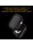 Apple Watch 42 mm Uyumlu 360 Tam Koruma Set Metal Kordon Silikon Kasa Stainless Steel Strap 2