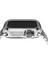 Apple Watch 42 mm Uyumlu 360 Tam Koruma Set Metal Kordon Silikon Kasa Stainless Steel Strap 5