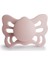 Butterfly Silikon Emzik - Blush 0-6 Ay 1