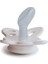 Butterfly Silikon Emzik - Cream 0-6 Ay 2