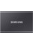 T7 2tb MU-PC2T0T/WW 1050MB-1000MB/SN USB 3.2 Gen2 Harici SSD Gri 3 Yıl Samsung Turkıye Garantili 5