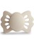 Lucky Silikon Emzik - Cream 0-6 Ay 1