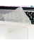 Apple Macbook 16' Touch Bar A2141 Uyumlu Klavye Koruyucu Transparan Buzlu Silikon Ped 4