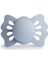 Lucky Silikon Emzik - Powder Blue 0-6 Ay 1