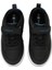 Rıck Jr 3pr Siyah Erkek Çocuk Sneaker 4