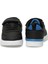 Rıck Jr 3pr Siyah Erkek Çocuk Sneaker 5
