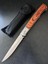 Kahverengi Stainless 30 cm Çakı 1