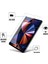 Apple iPad Pro 3.nesil 12.9 Inç 2018 Uyumlu Temperli Kırılmaz Ekran Koruyucu 3