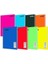 Flex Neo 60 Yaprak A4 Pp Kapak Spiralli Defter (6 Adet Çizgili) 1