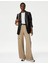 Regular Fit Wide Leg Kargo Pantolon 1