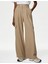 Regular Fit Wide Leg Kargo Pantolon 3