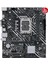 Prıme H610M-D D4 3200(OC) VGA HDMI Dp M.2 Matx 1700P 1