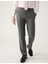 Marks & Spencer Slim Fit Sharkskin Pantolon 2