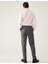 Marks & Spencer Slim Fit Sharkskin Pantolon 4