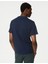 Saf Pamuklu 3'lü V Yaka T-Shirt 4