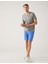 Regular Fit Chino Şort 1