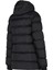 Lifestyle Women Jacket Kadın Siyah Mont WNJ3387-BK 2