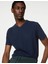 Saf Pamuklu 3'lü V Yaka T-Shirt 5