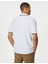 Marks & Spencer Saf Pamuklu 2'li Polo Yaka T-Shirt 4