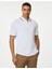 Marks & Spencer Saf Pamuklu 2'li Polo Yaka T-Shirt 5