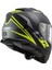 Storm 2 Nerve Mat Siyah-Neon Sarı Kask 2