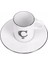 Harf (Ç) Tabaklı Kahve Fincanı 85 cc 04A+P021892 3