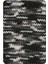 Rozetti Montana Colors / Siyah Gri Beyaz / 157-12 3
