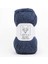 Ince Koton Makrome Ipi // 1,5mm // 031 // Denim 1
