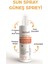 Sun Çok Yönlü Yüksek Koruyucu Güneş Spreyi 50 Spf 200ML 2