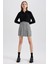 Regular Fit Basic Düz Düğmeli Uzun Kollu Gömlek N2518AZ23AU 2