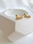 Sonsuzluk Model Kıkırdak Helix Tragus PIERCING(1ADET) 4